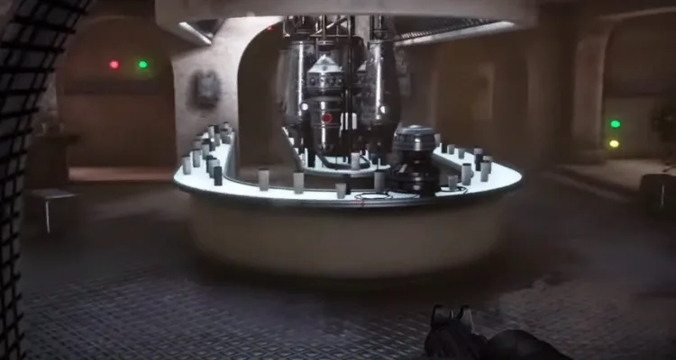 Star Wars Dark Forces перенесён на Unreal Engine 4