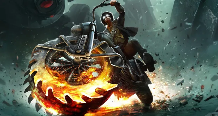 Steel Rats - большое обновление и бесплатный DLC