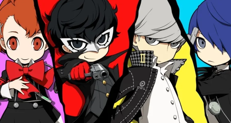 Студия Atlus представила новый трейлер Persona Q2