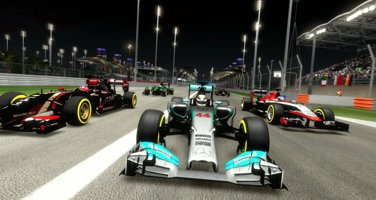 Студия Codemasters анонсировала дату выхода F1 2019