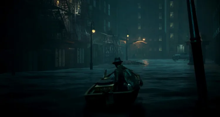 The Sinking City - объявлена новая дата выхода