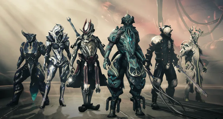 В Warframe началась операция Buried Debts