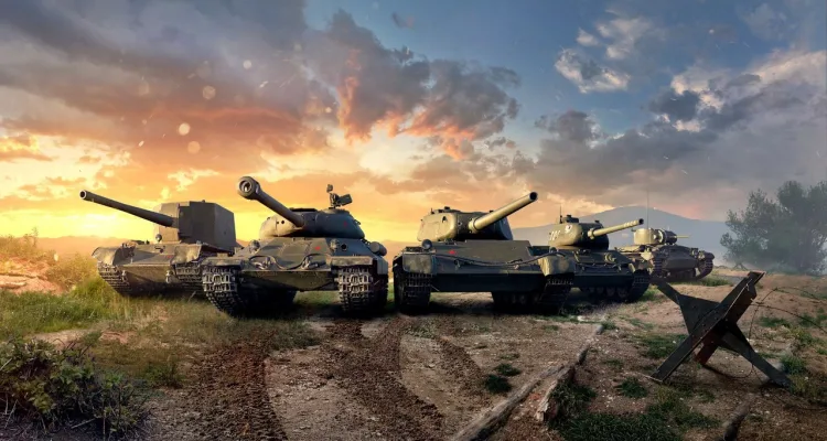 World of Tanks новый режим 30 на 30