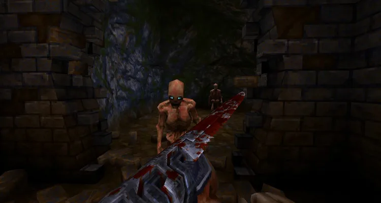 WRATH: Aeon of Ruin первый трейлер появился в сети