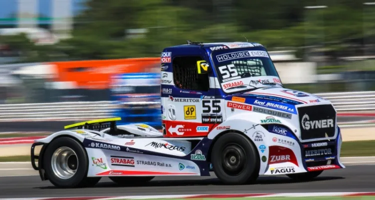 нонсирован FIA European Truck Racing Championship