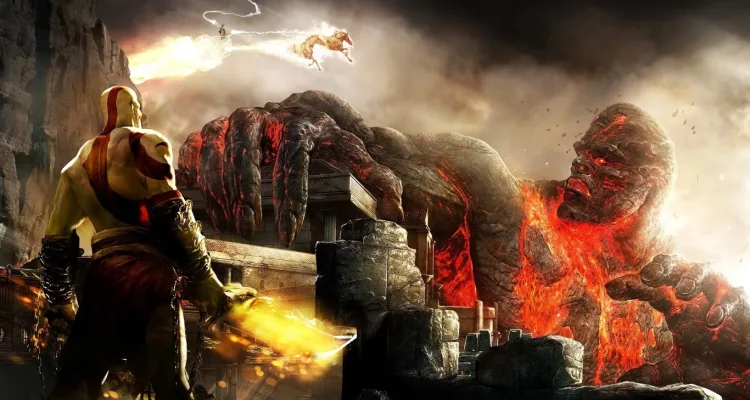 Анонсирована карточная игра по вселенной God of War