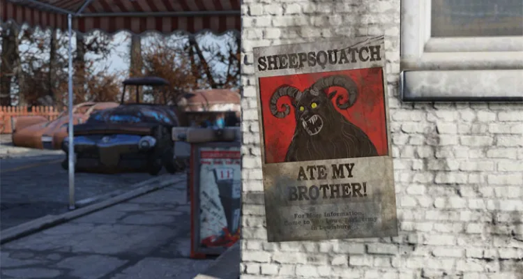Bethesda выпустила Патч № 8 для Fallout 76