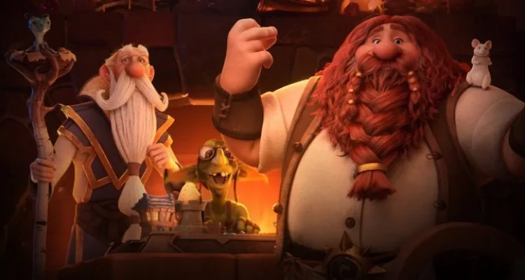Blizzard выпустила новый анимационный ролик для Hearthstone