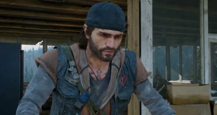 Days Gone - до апокалипсиса Дикон был преступником