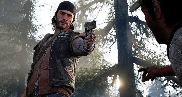 Days Gone может стать новой серией Sony
