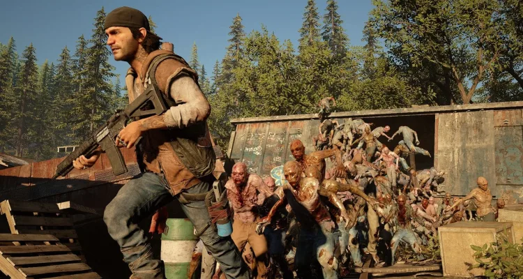 Days Gone - новые подробности эксклюзива для PlayStation 4