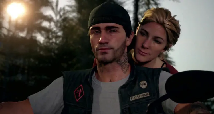 Days Gone потребуется около 70 гигабайт дискового пространства