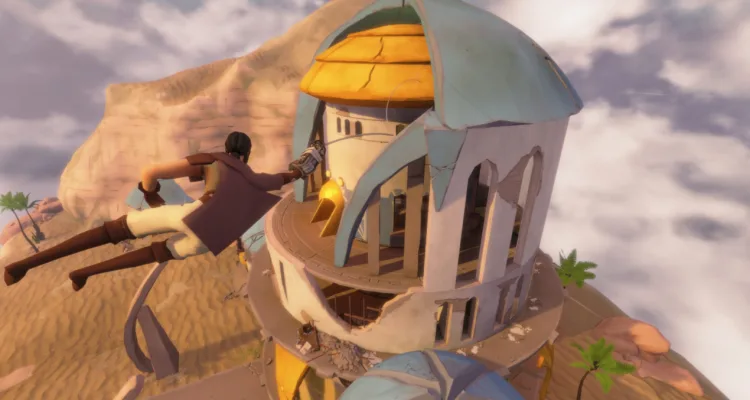 Дебют Improbable: бывшие разработчики BioWare, Capcom и Ubisoft сделали первую RPG компании