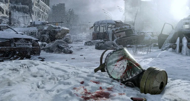 Deep Silver блокирует нелегальные ключи для Metro Exodus