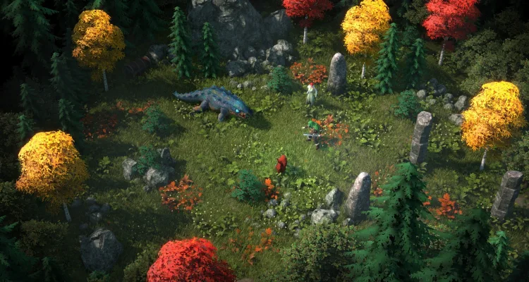 Druidstone: The Secret of the Menhir Forest - объявлена дата выхода