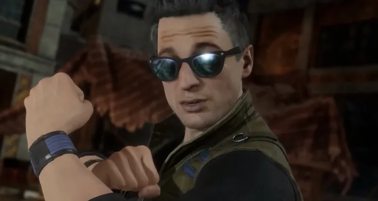 Фаталити Джонни Кейджа в Mortal Kombat 11 достойно награды