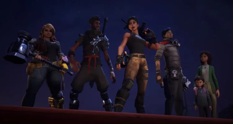 Fortnite подстегивает спрос на игры среди подростков