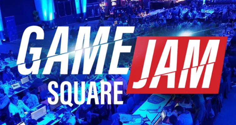 Game Jam Square - первый турнир по разработке игр на время