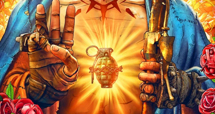 Gearbox дразнит фанатов спрятанными на промо-арте к Borderlands 3 секретами