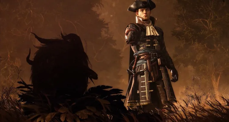 Greedfall - Пауки рассказали подробности о новой RPG