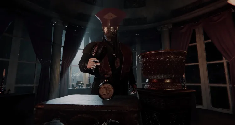Эротическая лавкрафтианская игра собрала средства на Kickstarter