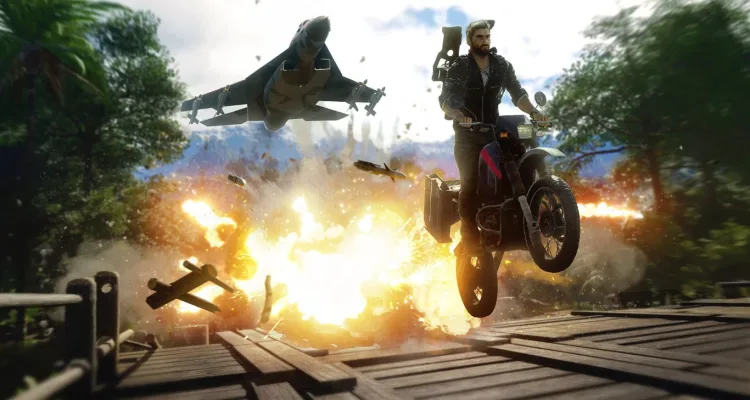 Just Cause 4 - авторы анонсировали большое дополнение