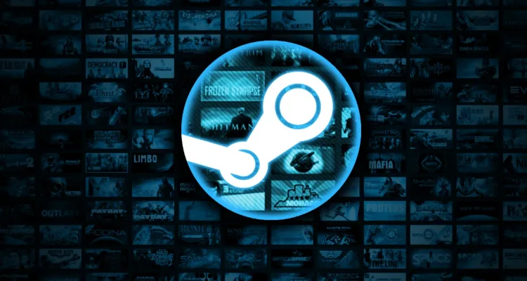 Количество аккаунтов в Steam достигло одного миллиарда