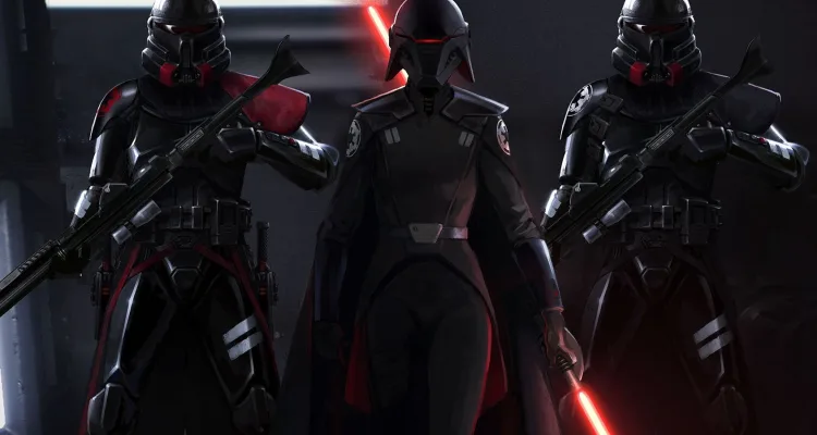 Крис Авеллоне: "Star Wars: Jedi Fallen Order - будет превосходной игрой"