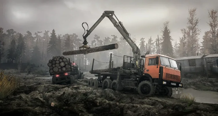 MudRunner 2 - авторы поделились первыми подробностями