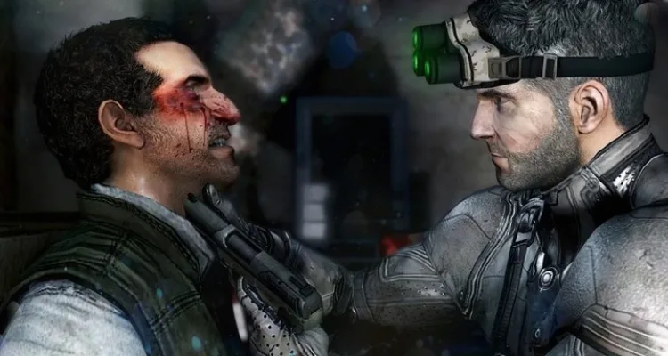 Новый Splinter Cell будет представлен на E3