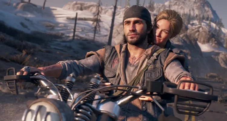 Первое впечатление о Days Gone - игра не оправдывает ожиданий