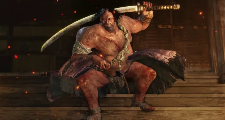 Появился мод для Sekiro, снижающий уровень сложности