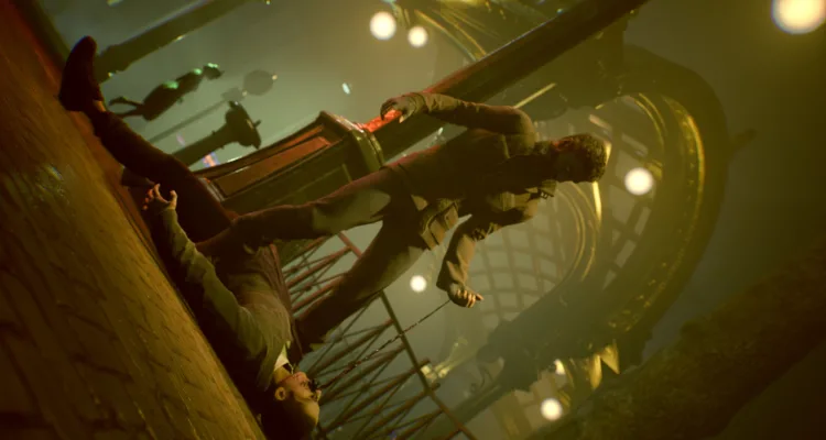 Пора поговорить о кланах в Vampire: The Masquerade - Bloodlines 2