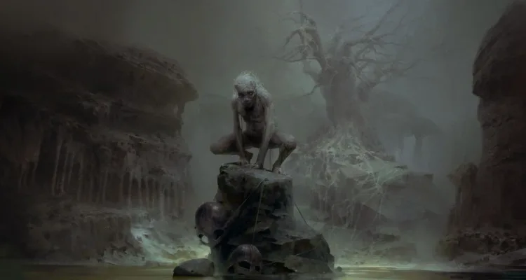 Project Wight переименован в Darkborn