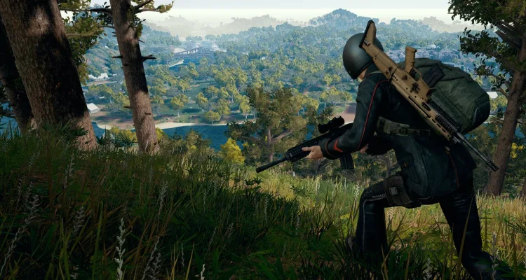PUBG запрещена в Непале