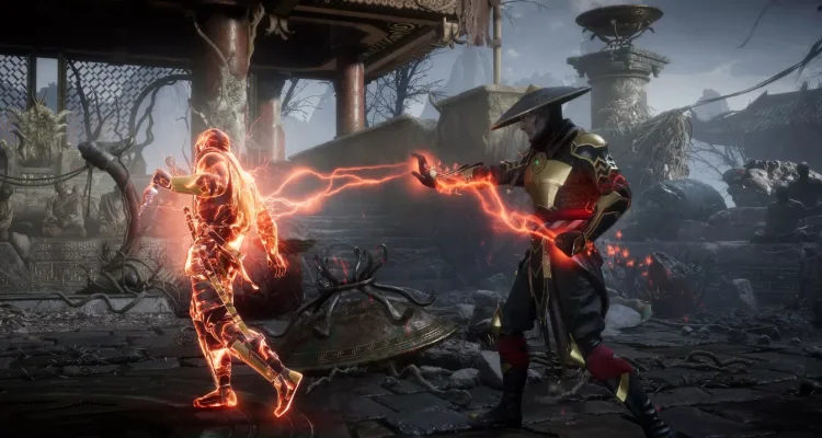 Серия Mortal Kombat создаётся в ужасных условиях