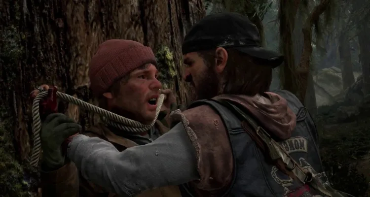 Sony представила новый трейлер Days Gone