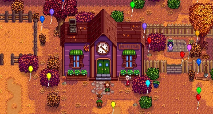 Stardew Valley получит большое обновление