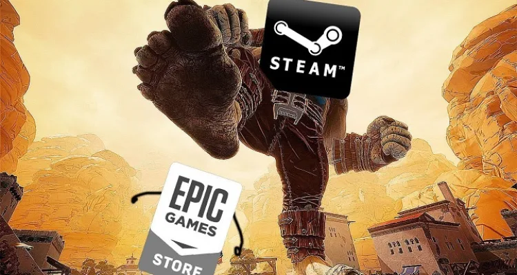 Steam, Epic, EA и Apple - от любви до ненависти, опрос общественного мнения