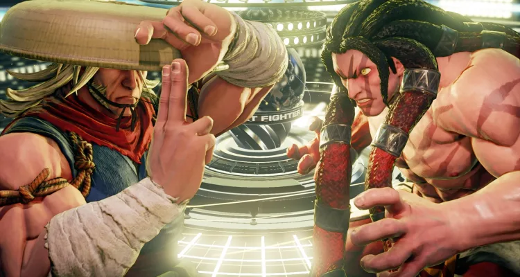 Street Fighter 5: Arcade Edition будет доступен бесплатно в ближайшие две недели