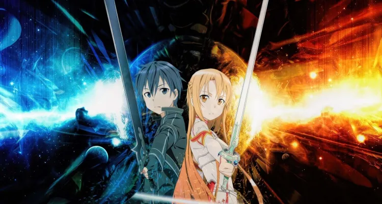 Sword Art Online - анонсирована новая часть серии