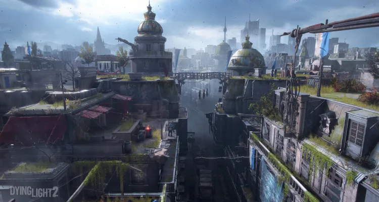 Techland работает над Dying Light 2 и новой большой игрой - фэнтези с элементами RPG