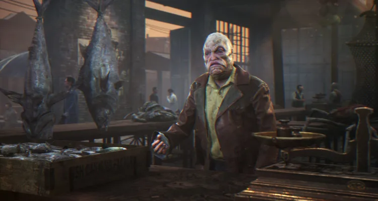 The Sinking City содержит предупреждение о расистском содержимом