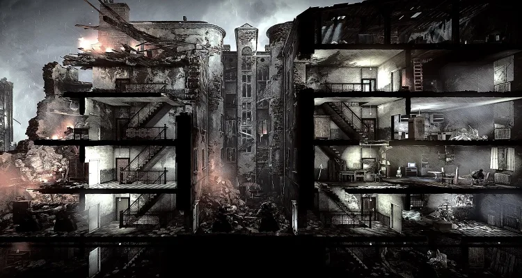 This War of Mine разошлась тиражом более 4,5 миллионов копий