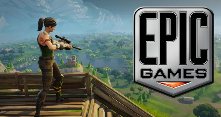 Тим Суини рассказал о планах развития Epic Games Store
