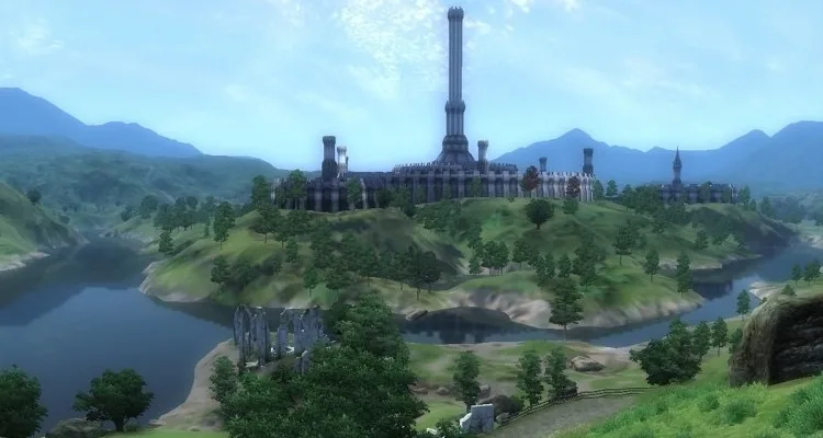 Три нововведения в TES4: Oblivion, которые сегодня стали стандартными решениями