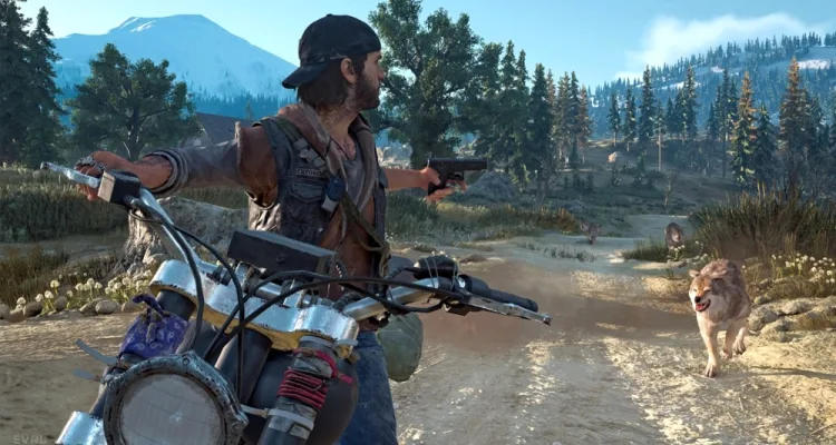 В Days Gone смерть поджидает на каждом шагу