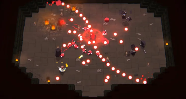 В Serious Sam: Tormental игрок залезет в разум полубога