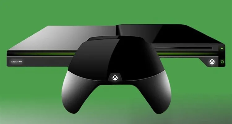 Xbox Anaconda будет мощнее, чем PlayStation 5