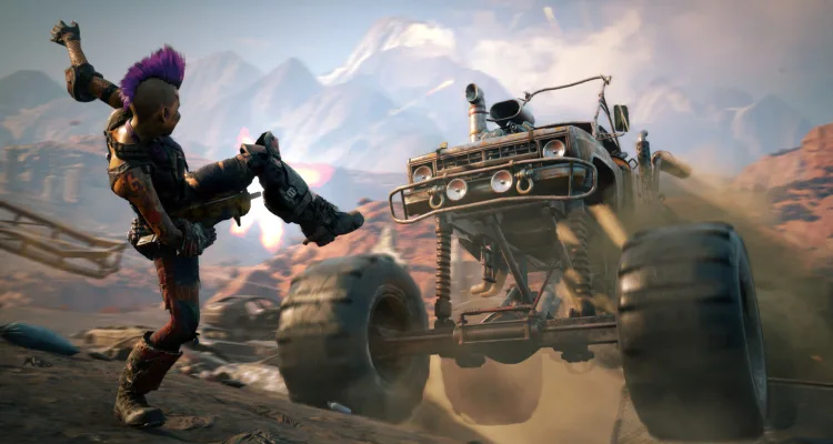 Bethesda наметили план Rage 2 на 2019 год